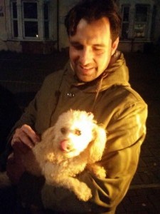 caniche transport uk